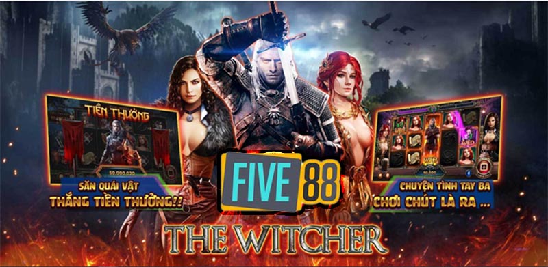 The witcher Five88