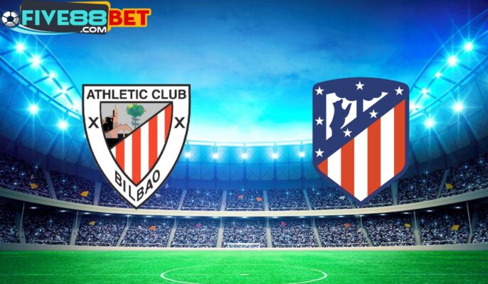 Soi kèo Athletic Bilbao vs Atletico Madrid 03h30 01/03/2024 Cúp Nhà Vua