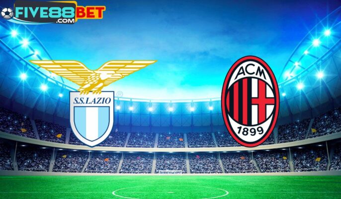 Soi kèo Lazio vs AC Milan 02h45 02/03/2024 Serie A
