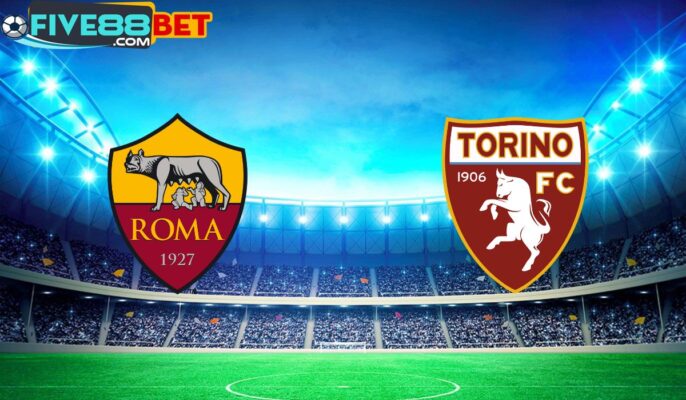 Soi kèo AS Roma vs Torino 00h30 27/02/2024 Serie A