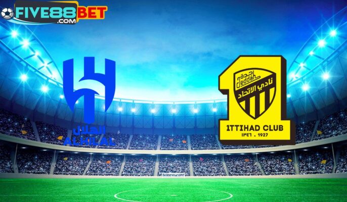 Soi kèo Al Hilal vs Al Ittihad 01h00 06/03/2024 AFC Champions League