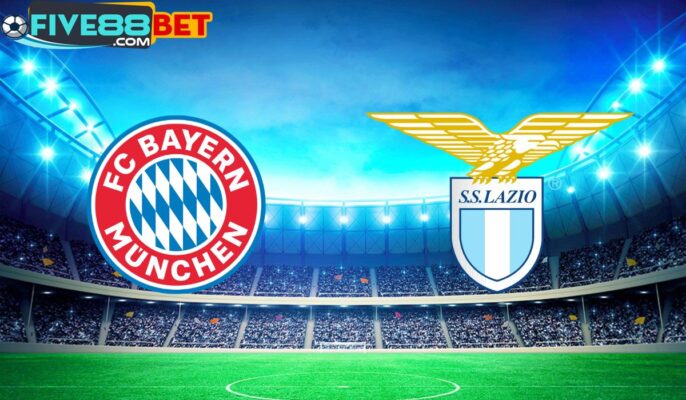 Soi kèo Bayern Munich vs Lazio 03h00 06/03/2024 Champions League