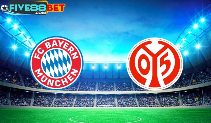 Soi kèo Bayern Munich vs Mainz 05 21h30 09/03/2024 Bundesliga