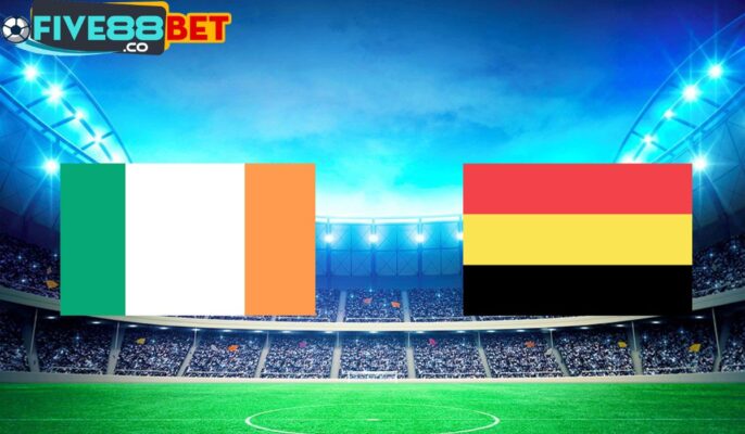 Soi kèo Ireland vs Bỉ 00h00 24/03/2024 Giao hữu quốc tế