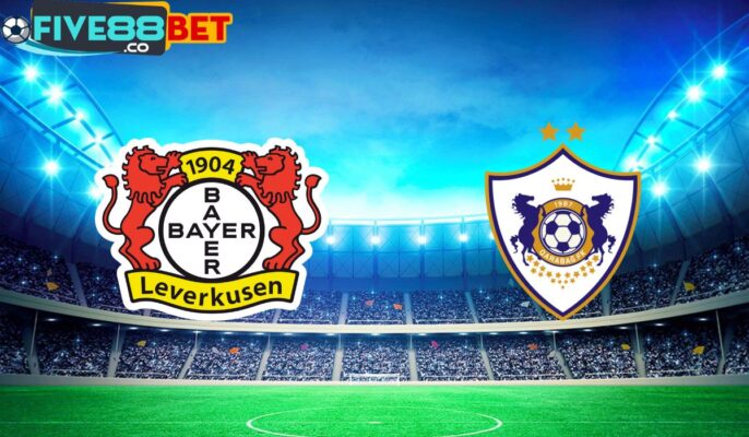 Soi kèo Bayer Leverkusen vs Qarabag 03h00 15/03/2024 Europa League
