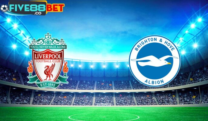 Soi kèo Liverpool vs Brighton 20h00 31/03/2024 Ngoại Hạng Anh
