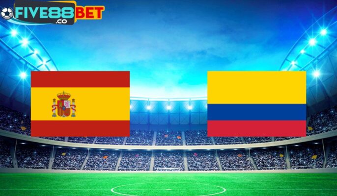 Soi kèo Tây Ban Nha vs Colombia 03h30 23/03/2024 Giao hữu quốc tế