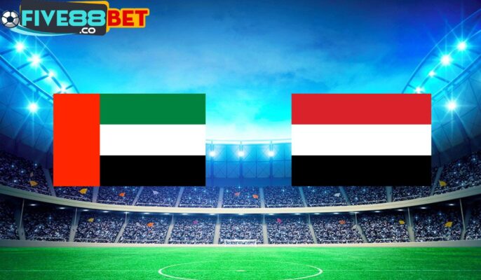 Soi kèo UAE vs Yemen 01h00 22/03/2024 Vòng Loại World Cup 2026