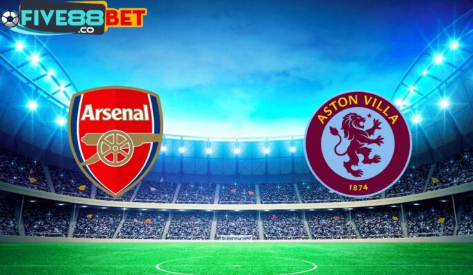 Soi kèo Arsenal vs Aston Villa 22h30 14/04/2024 Ngoại Hạng Anh
