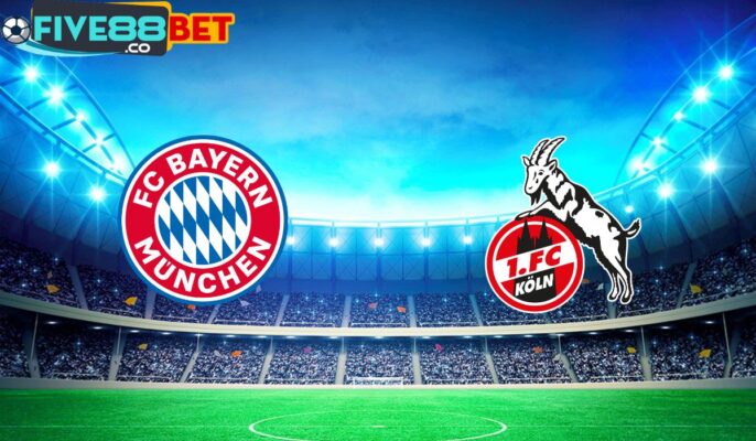 Soi kèo Bayern Munich vs Cologne 20h30 13/04/2024 Bundesliga