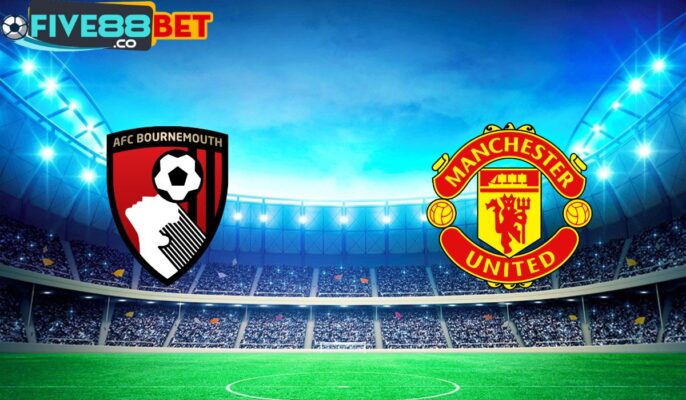 Soi kèo Bournemouth vs Manchester United 23h30 13/04/2024 Ngoại Hạng Anh