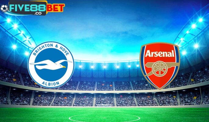 Soi kèo Brighton vs Arsenal 23h30 06/04/2024 Ngoại Hạng Anh