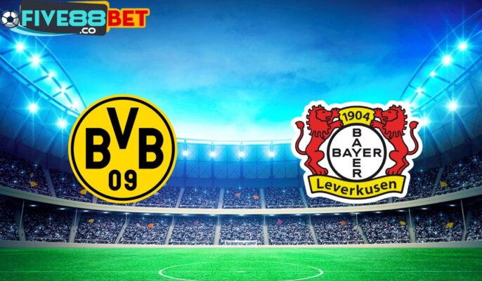 Soi kèo Dortmund vs Bayer Leverkusen 22h30 21/04/2024 Bundesliga