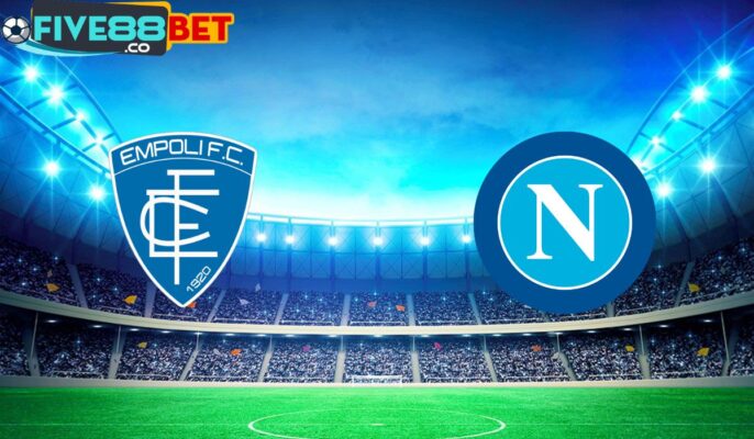 Soi kèo Empoli vs Napoli 23h00 20/04/2024 Serie A