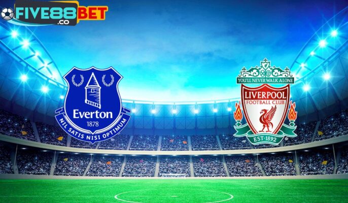 Soi kèo Everton vs Liverpool 02h00 25/04/2024 Ngoại Hạng Anh