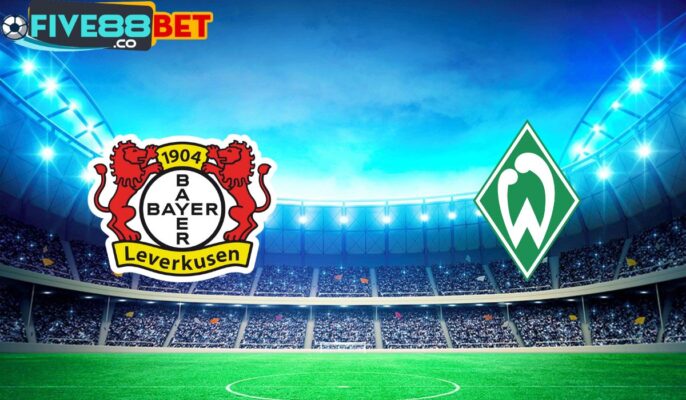 Soi kèo Bayer Leverkusen vs Werder Bremen 22h30 14/04/2024 Bundesliga