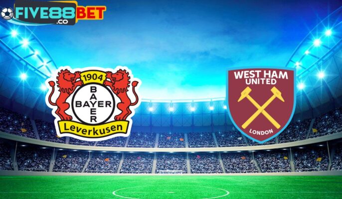 Soi kèo Bayer Leverkusen vs West Ham 02h00 12/04/2024 Europa League