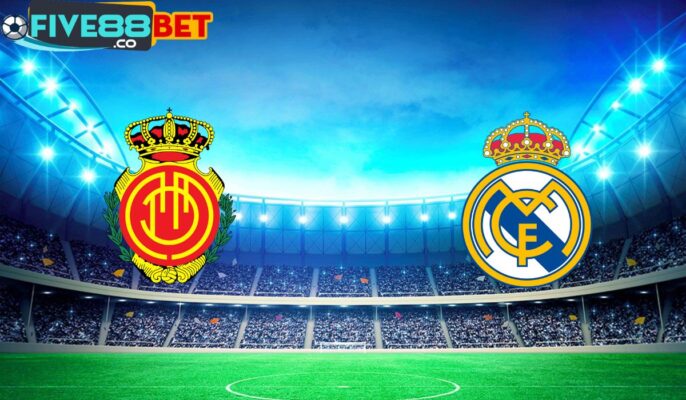 Soi kèo Mallorca vs Real Madrid 23h30 13/04/2024 La Liga