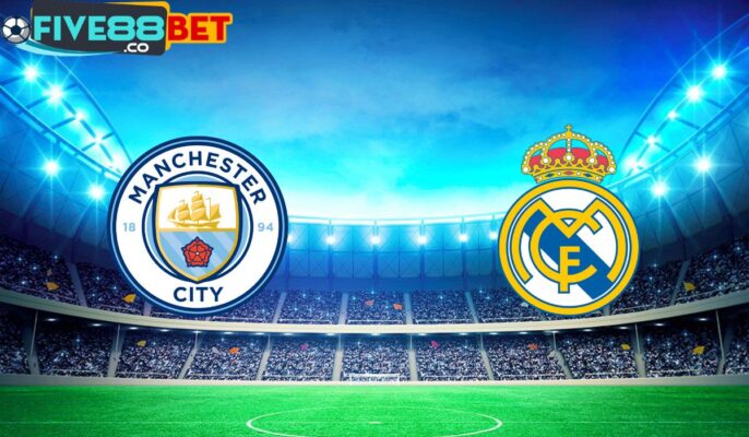 Soi kèo Man City vs Real Madrid 02h00 18/04/2024 Champions League