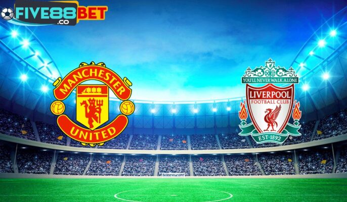 Soi kèo Manchester United vs Liverpool 21h30 07/04/2024 Ngoại Hạng Anh