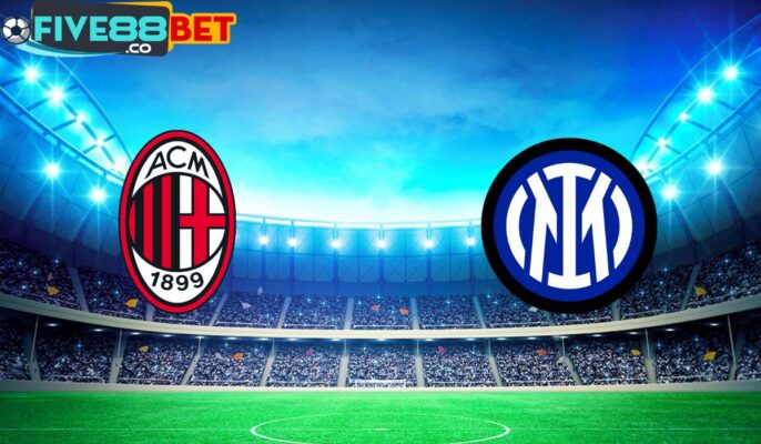 Soi kèo AC Milan vs Inter Milan 01h45 23/04/2024 Serie A