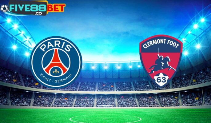 Soi kèo PSG vs Clermont Foot 02h00 07/04/2024 Ligue 1