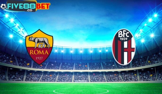 Soi kèo AS Roma vs Bologna 23h30 22/04/2024 Serie A