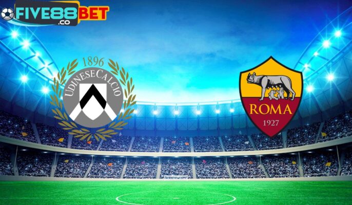 Soi kèo Udinese vs AS Roma 23h00 14/04/2024 Serie A