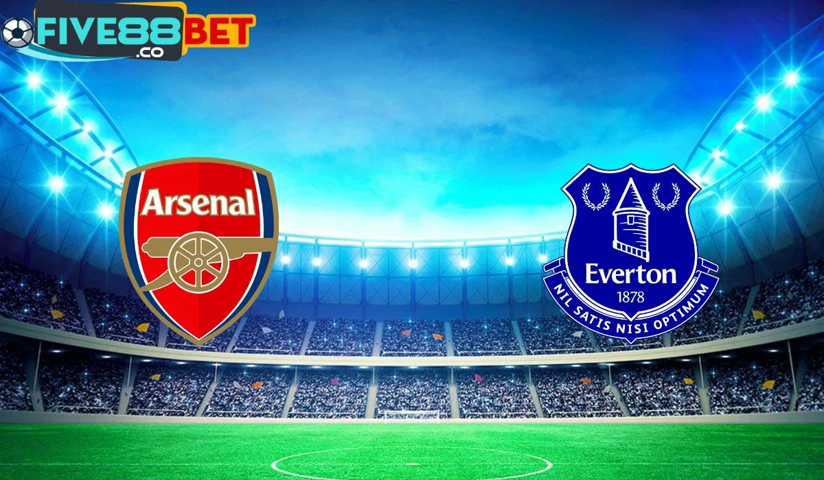 Soi kèo Arsenal vs Everton 22h00 19/05/2024 Ngoại Hạng Anh