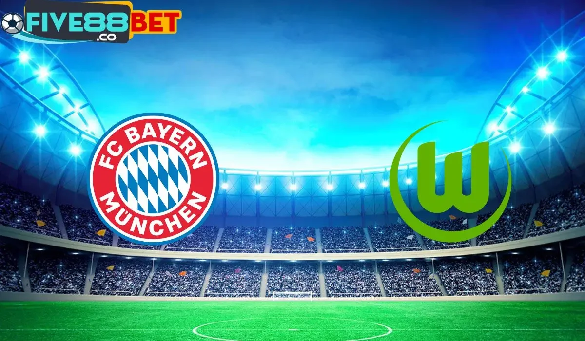 Soi kèo Bayern Munich vs Wolfsburg 22h30 12/05/2024 Bundesliga