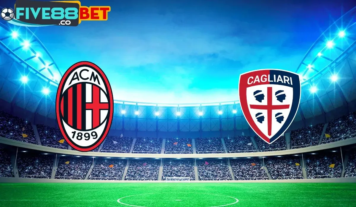 Soi kèo AC Milan vs Cagliari 01h45 12/05/2024 Serie A