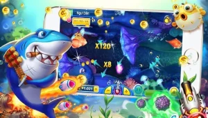 Bắn Cá Xèng 88BET – Sân Chơi Giải Trí Đỉnh Cao Với Thưởng Lớn