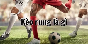 Các kèo rung phổ biến trong các trận đấu