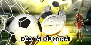 Hướng Dẫn Cách Chơi Kèo Tài Xỉu 2 Trái Tại Nhà Cái 88BET