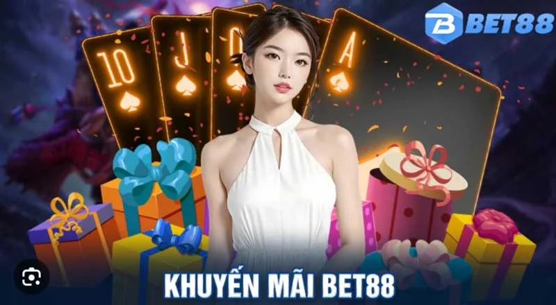 Khuyến Mãi 88BET Đăng Ký Nhận 88K Cho Tân Thủ